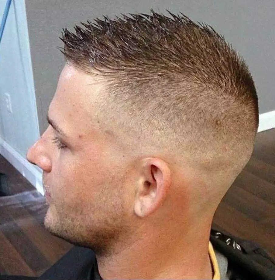 从街头到职场，渐变短发凭啥霸屏男士发型圈