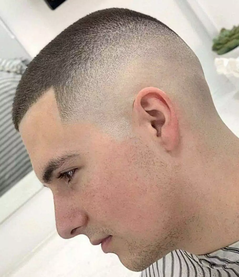 从街头到职场，渐变短发凭啥霸屏男士发型圈