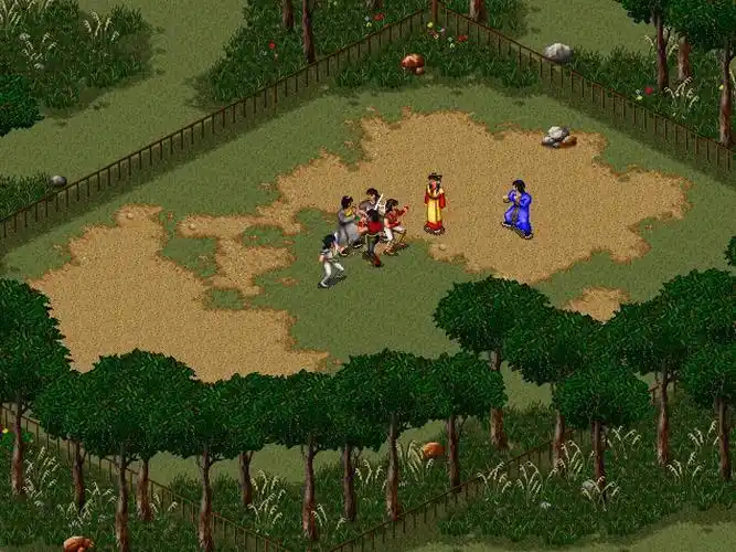 武侠游戏的演变与未来：从《金庸群侠传》到《古龙风云录》