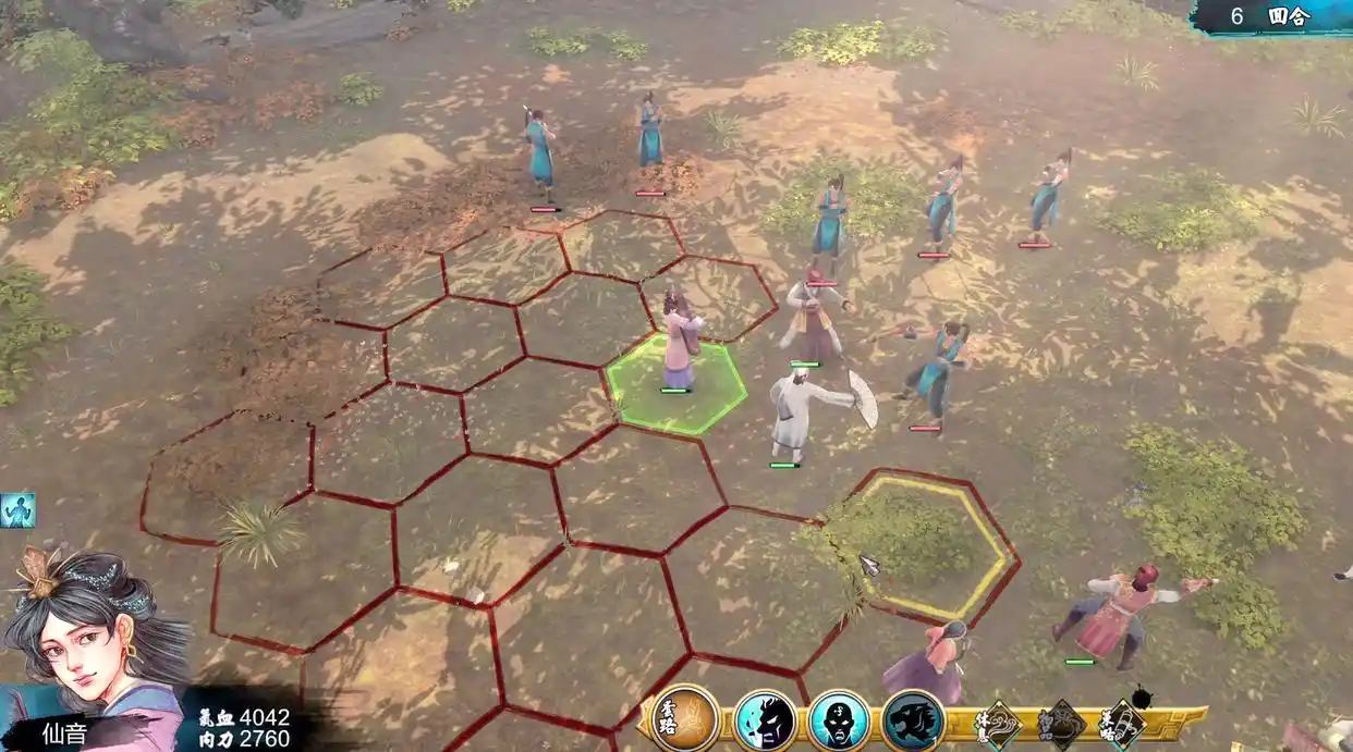 武侠游戏的演变与未来：从《金庸群侠传》到《古龙风云录》