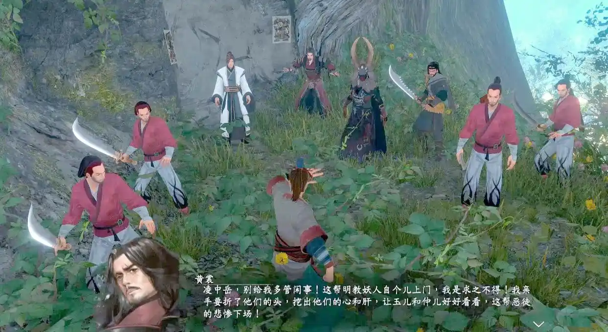 武侠游戏的演变与未来：从《金庸群侠传》到《古龙风云录》