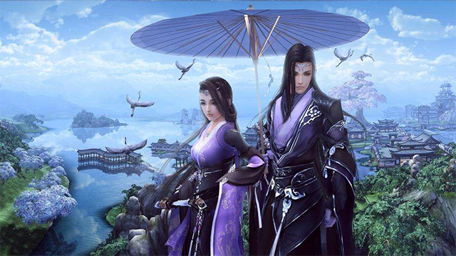 那款18年前火遍中外的国产网游，将以100％的还原度归来