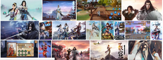 武侠巅峰金庸群侠传：96年做开放地图，现今的武侠游戏怎么比？