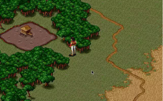 武侠巅峰金庸群侠传：96年做开放地图，现今的武侠游戏怎么比？