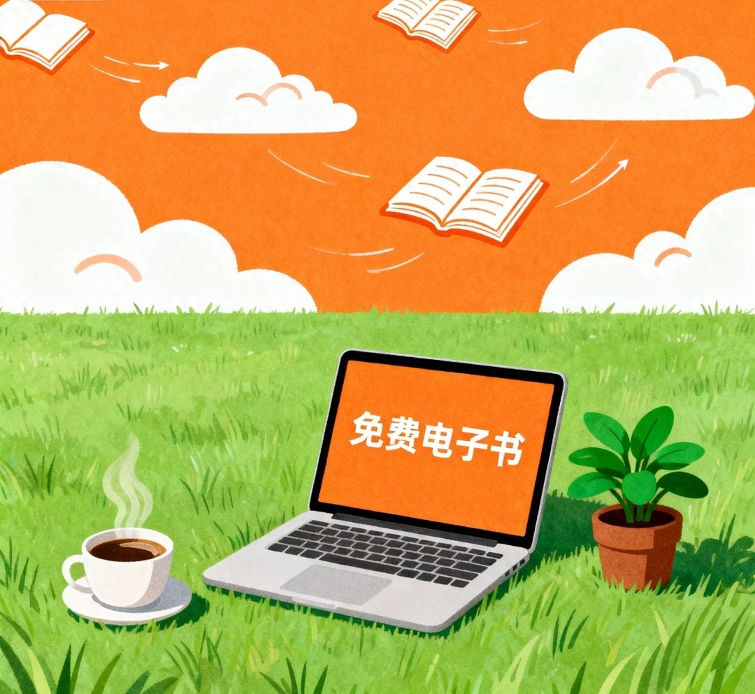 10个免费电子书网站+1个技巧：实现阅读自由不用花一分钱