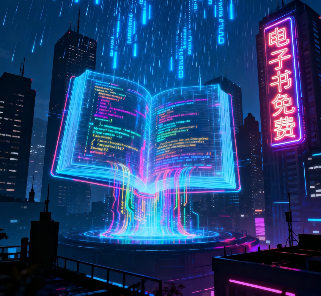 10个免费电子书网站+1个技巧：实现阅读自由不用花一分钱