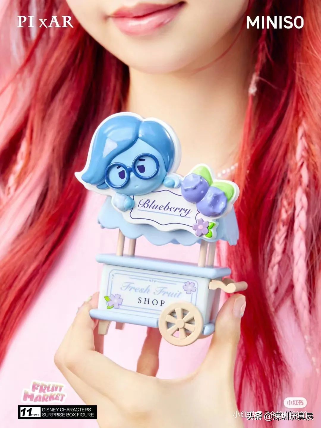 《头脑特工队2》海外首映就爆红，授权玩具怎么蹭热点？