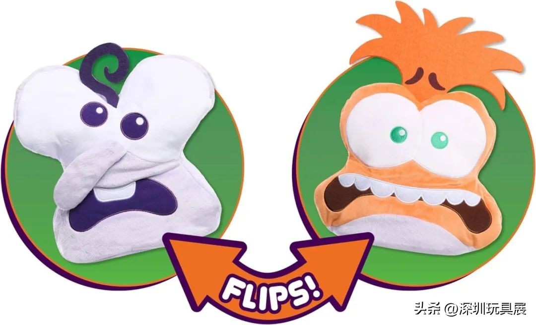 《头脑特工队2》海外首映就爆红，授权玩具怎么蹭热点？