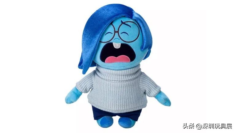 《头脑特工队2》海外首映就爆红，授权玩具怎么蹭热点？