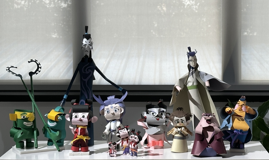 十日谈·玩具总动员｜徐闻见：手办与玩具