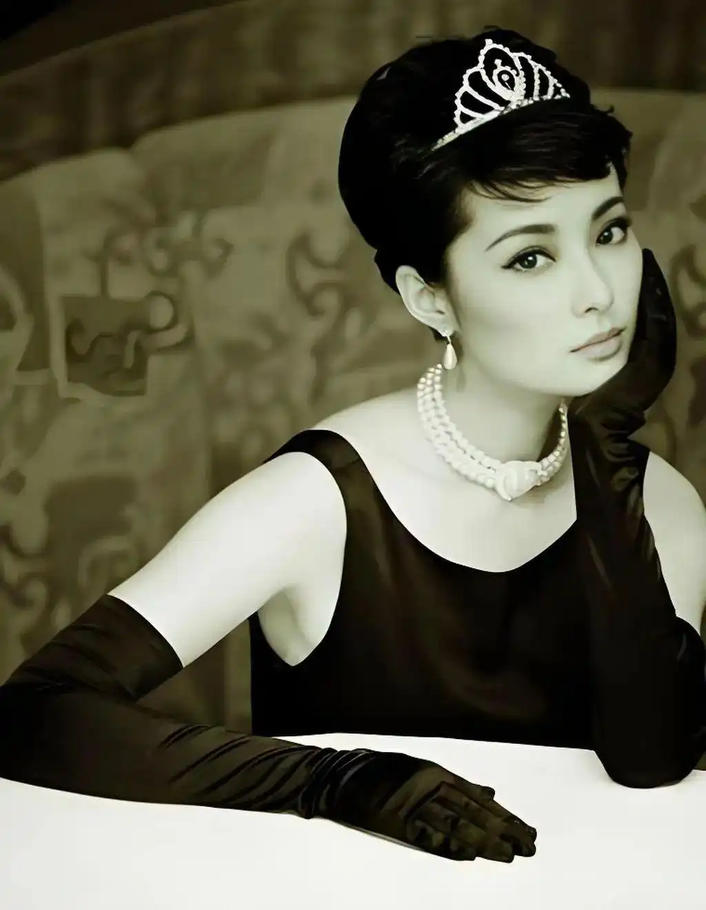 张怡宁之前，徐威与袁立在一起12年还有儿子，为何转身就娶大魔王