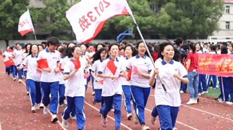 十个维度带你看株洲市第四中学的2023年