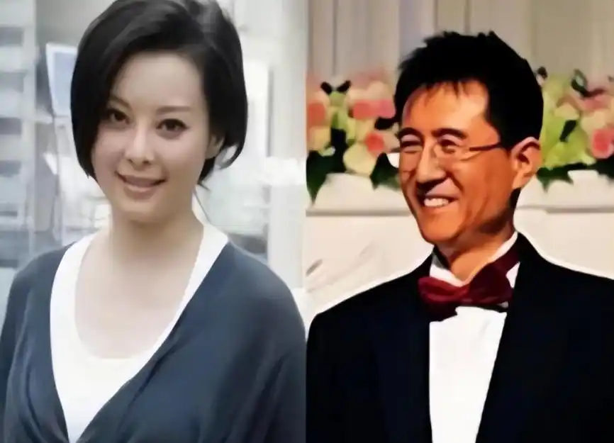 徐威与袁立分手后，娶张怡宁育两子，前任心中有愧吗？