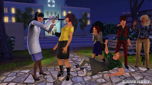 模拟人生3：野心 完整绿色版下载