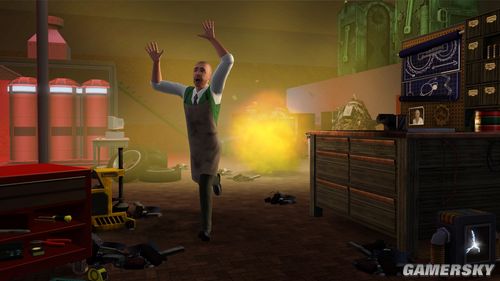 模拟人生3：野心 完整绿色版下载