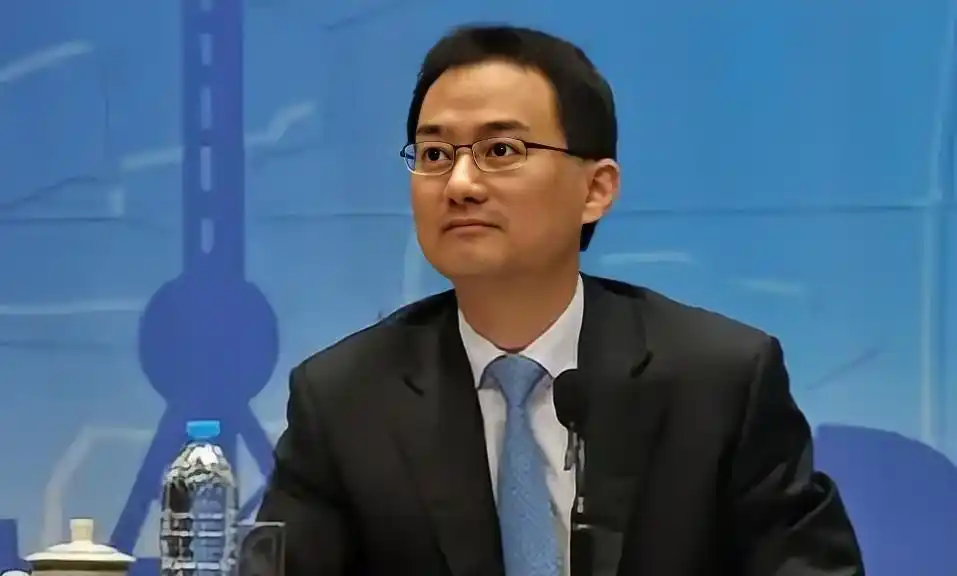 徐威：与袁立分手后，转身娶世界冠军张怡宁，婚后生两子幸福美满