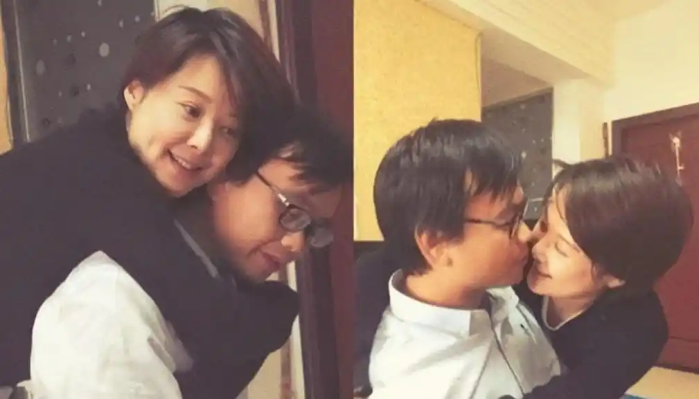 徐威：与袁立分手后，转身娶世界冠军张怡宁，婚后生两子幸福美满