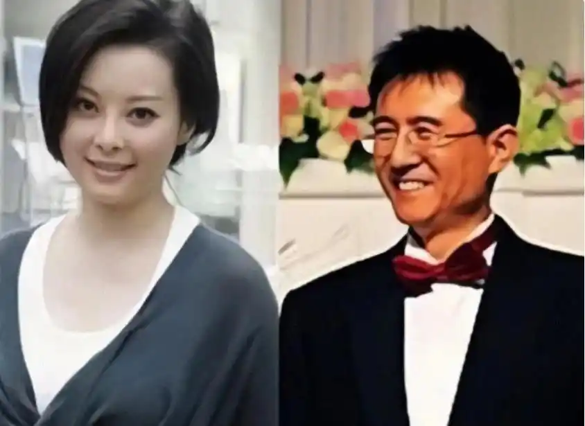 徐威：与袁立分手后，转身娶世界冠军张怡宁，婚后生两子幸福美满