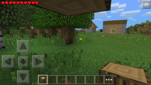 我的世界0.8.1共存版