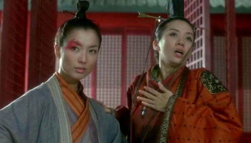 古代四大美女的人生都很曲折，四大丑女却一个比一个幸福