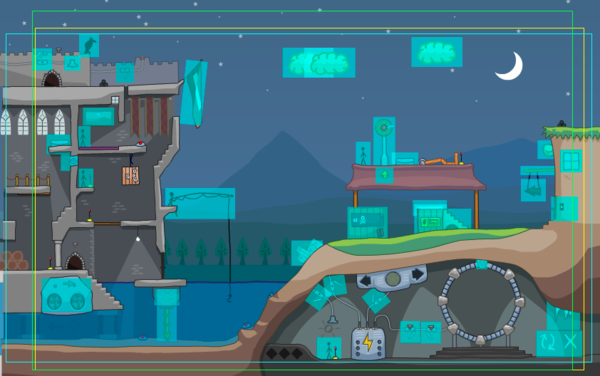 为拯救童年回忆，开发者决定采用古法编程：用Flash高清重制了一款游戏