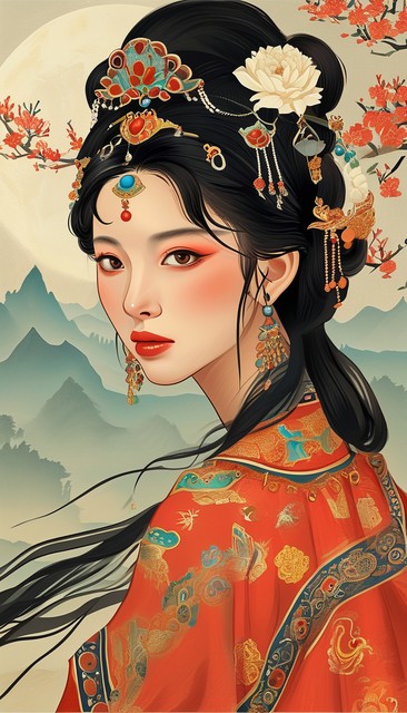 中国古代四大美女，竟然都有生理缺陷？