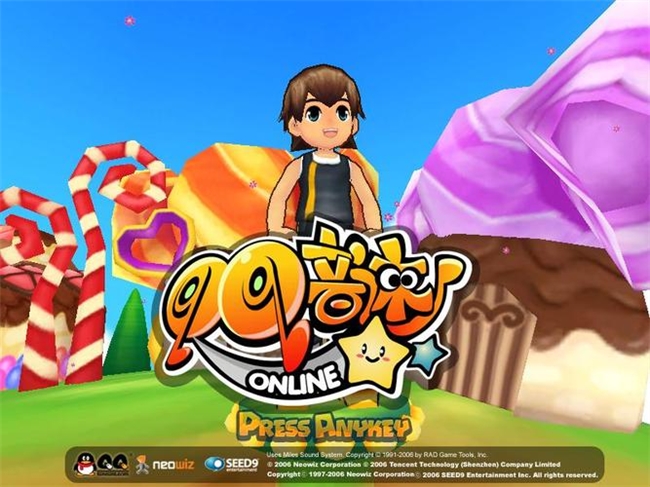 青春不散场，音速再出发！经典音游《音速觉醒》国服回归