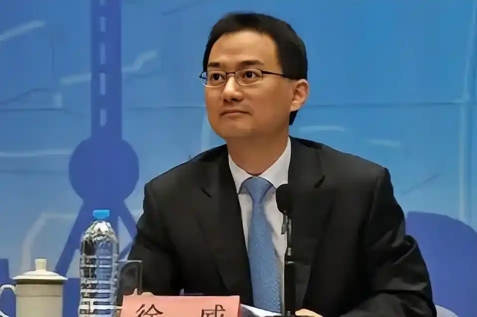 回顾徐威：与袁立分手后，转身娶冠军张怡宁，婚后生两子幸福美满