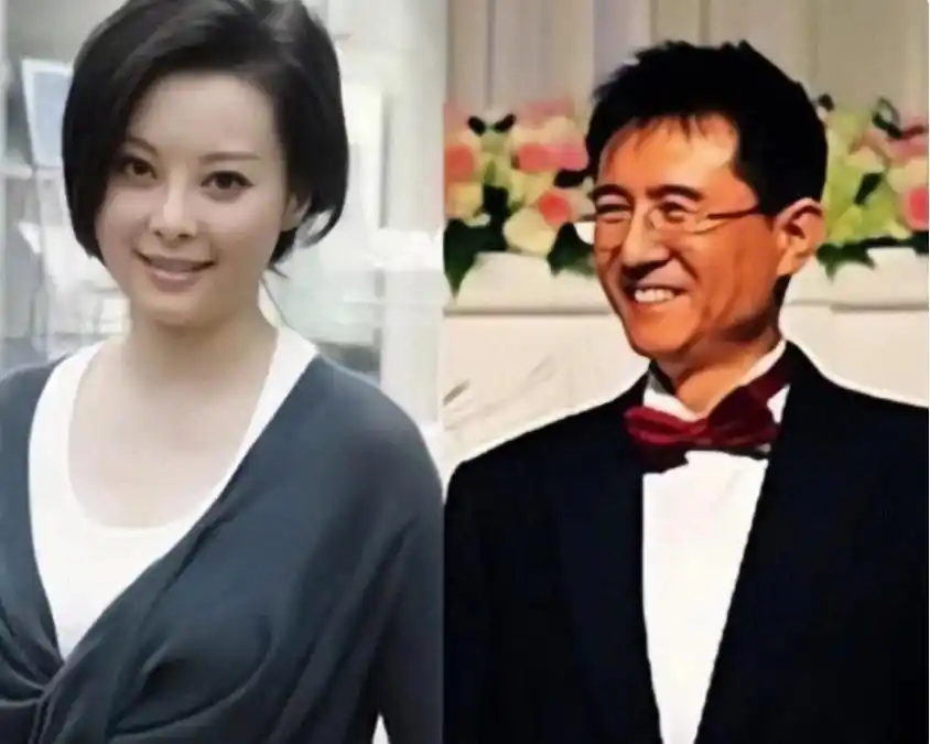 回顾徐威：与袁立分手后，转身娶冠军张怡宁，婚后生两子幸福美满