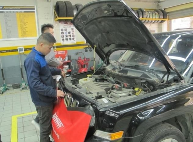老车该如何养护，费用是否经济？详解2014款自由客养车成本
