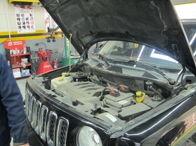 老车该如何养护，费用是否经济？详解2014款自由客养车成本