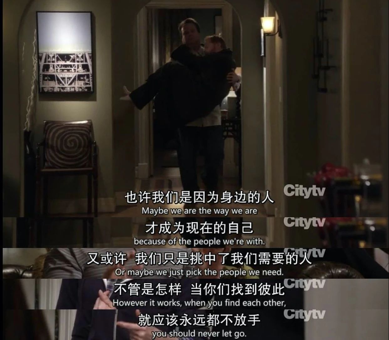 这部连科比都参演过的美剧终于结局了！我却哭的好大声