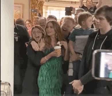 这部连科比都参演过的美剧终于结局了！我却哭的好大声