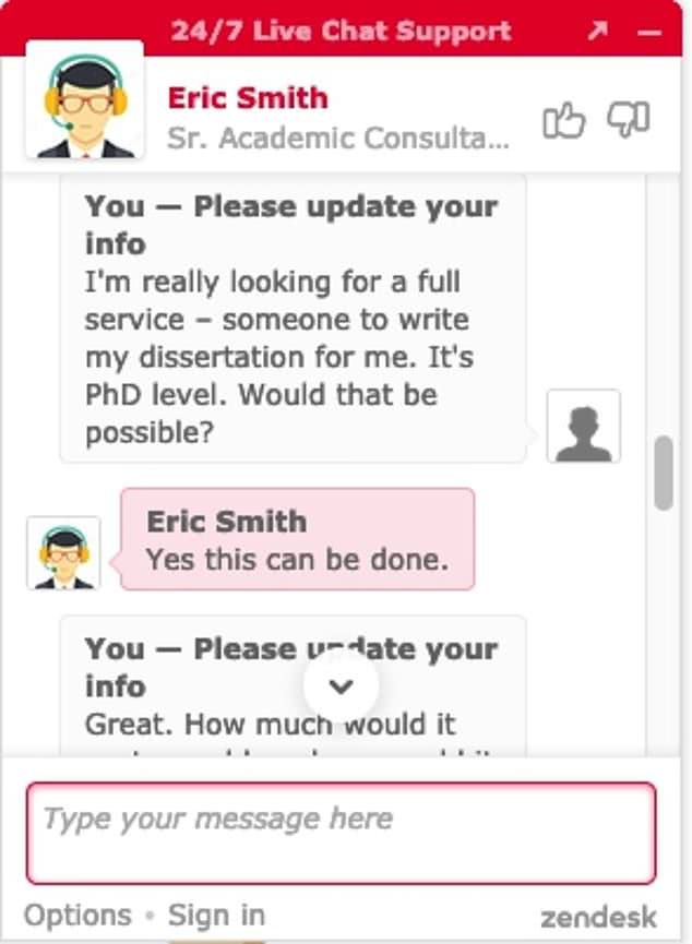 英国博士论文代写产业曝光，5万多块钱一篇