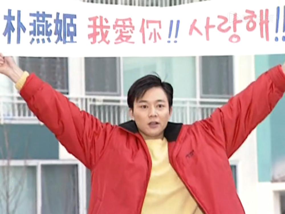 中国，也曾经拍过《摩登家庭》