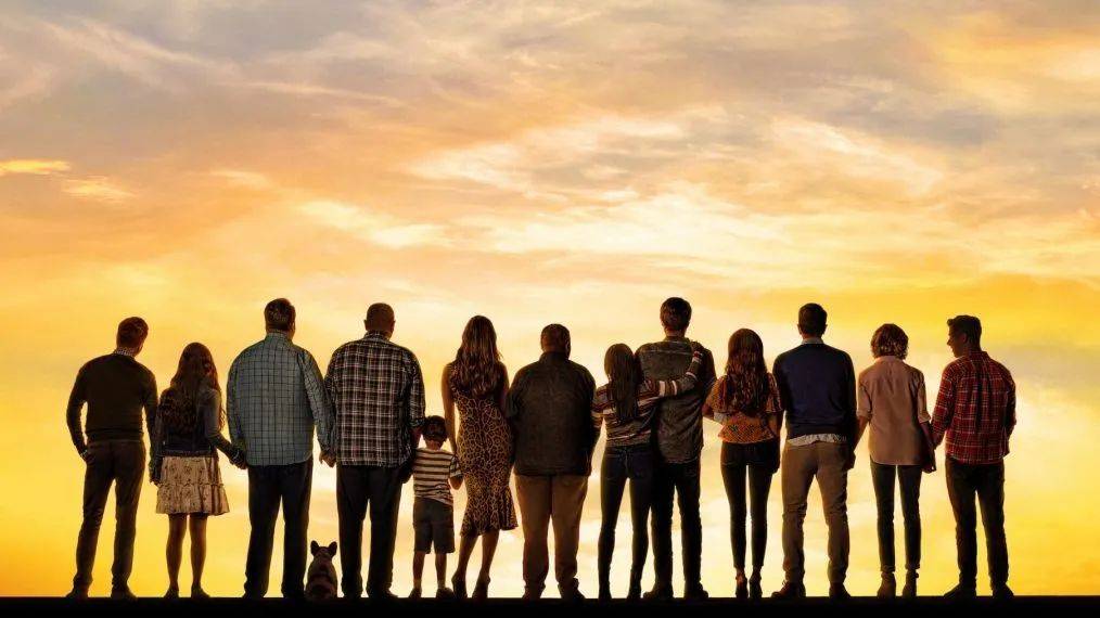 十一年不断更的《摩登家庭》迎来了Happy Ending