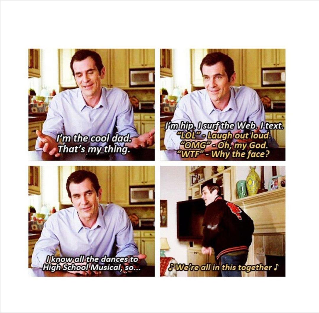 十一年不断更的《摩登家庭》迎来了Happy Ending