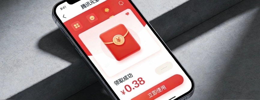 元宝的技术短板，会影响10亿红包的逆袭效果吗？