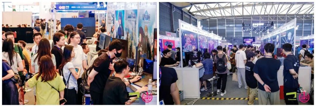 2026 ChinaJoy × Game Connection INDIE GAME 展区招商通道开启！早鸟价展位火热预定中！