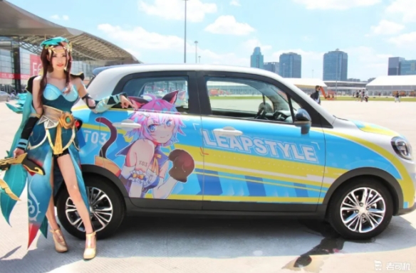 2021年ChinaJoy将首次跨界合作开设“智能出行展区”