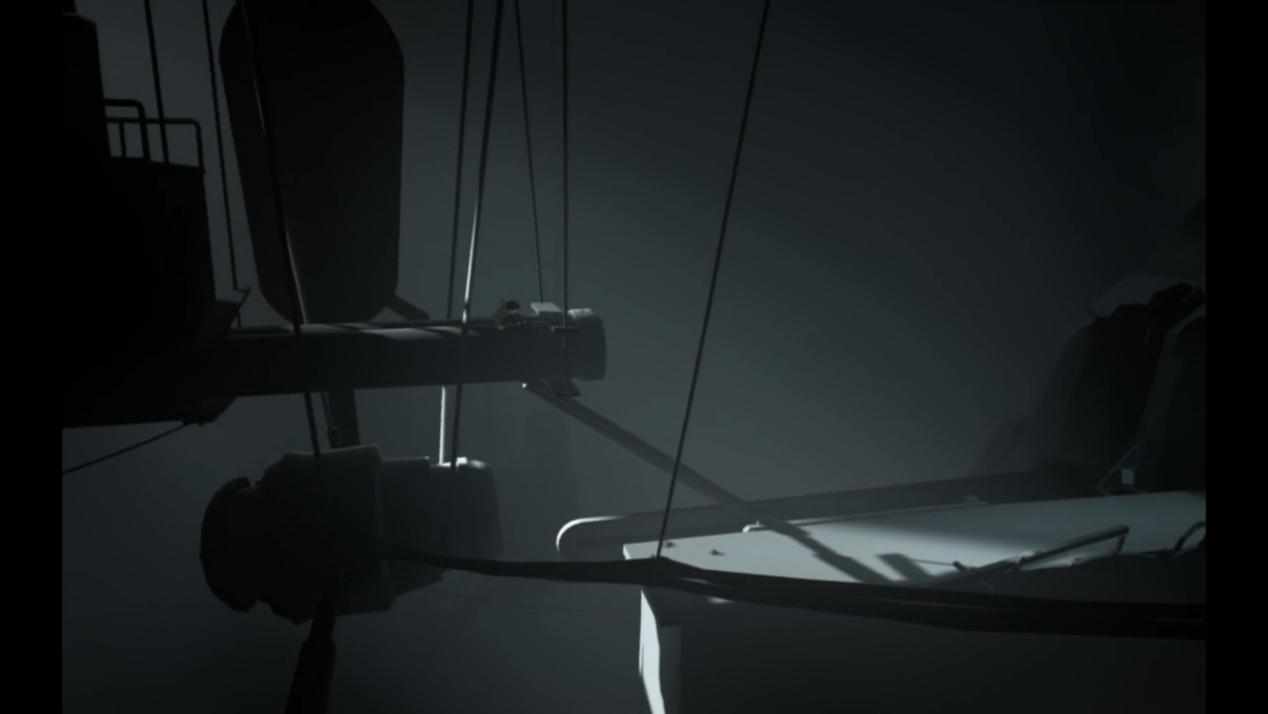 这个游戏好玩吗：满分神作实至名归，黑白下的心灵之旅《Inside》