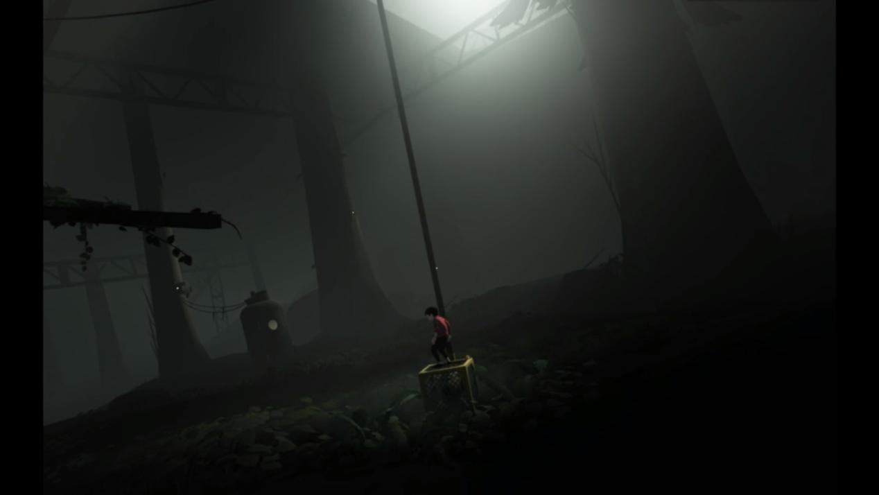 这个游戏好玩吗：满分神作实至名归，黑白下的心灵之旅《Inside》