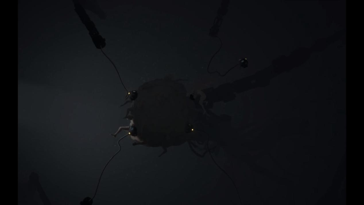 这个游戏好玩吗：满分神作实至名归，黑白下的心灵之旅《Inside》