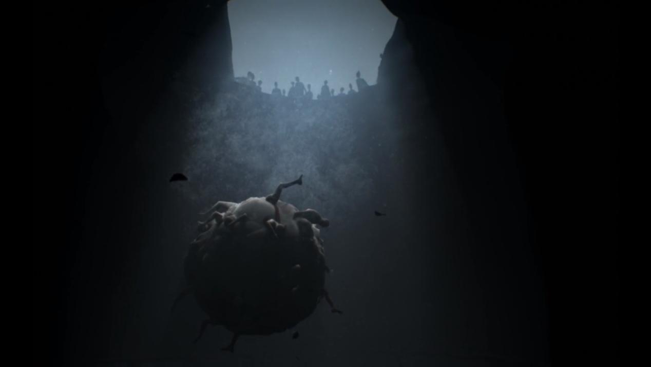 这个游戏好玩吗：满分神作实至名归，黑白下的心灵之旅《Inside》