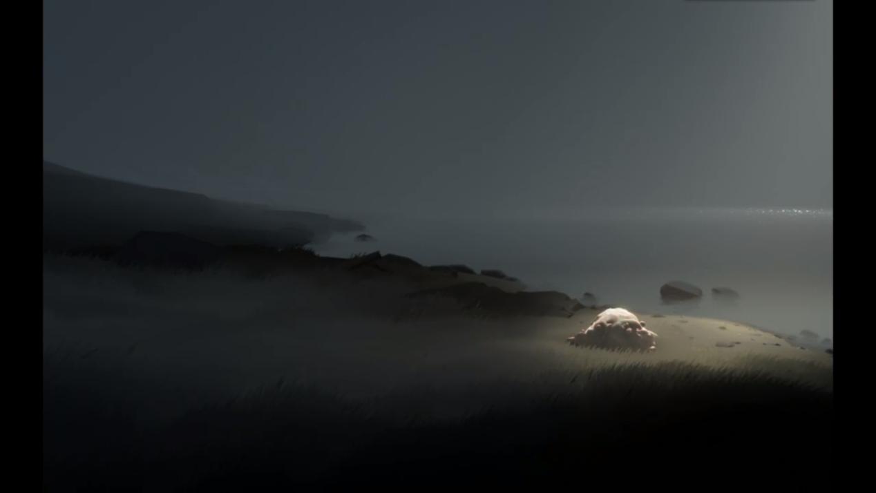 这个游戏好玩吗：满分神作实至名归，黑白下的心灵之旅《Inside》