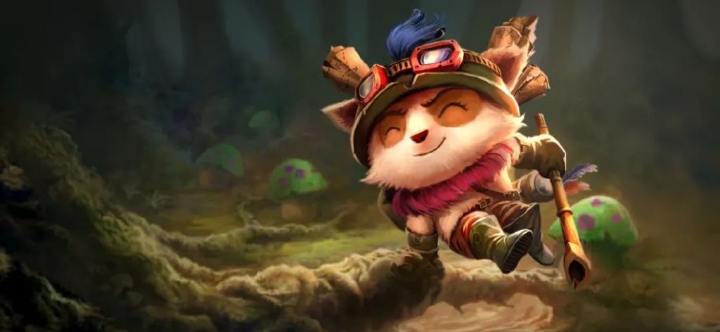 提莫快跑怎么练,移速提升误区,装备选择省3000金