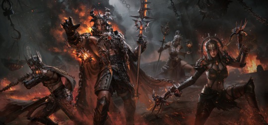 暗黑破坏神不朽：9月24日更新公告 统御沙场第四赛季开启！