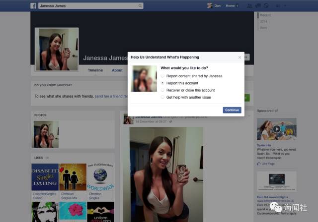 世上不止一个苏亨茂，国外的婚恋网站骗局，你知道多少呢？