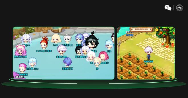 《新弹弹堂》制作人郑家铭:经典IP如何做小游戏长留