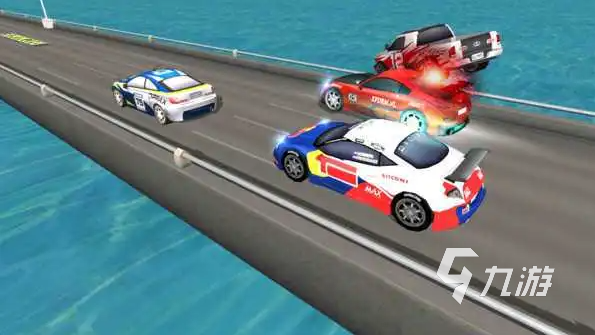 单机赛车手机游戏大全 好玩的单机赛车游戏排行2023